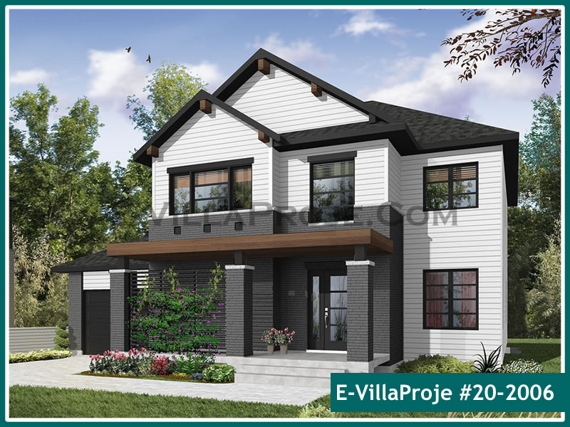Ev Villa Proje #20 - 2006