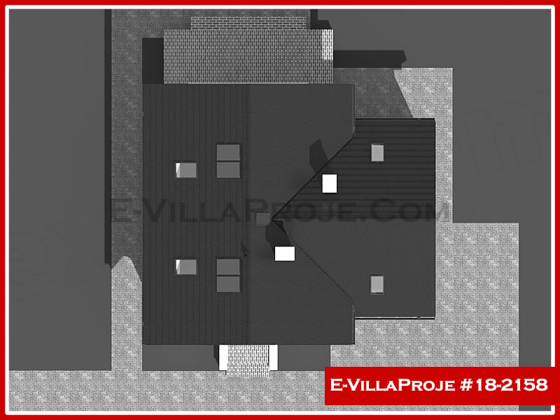 Ev Villa Proje #18 - 2158