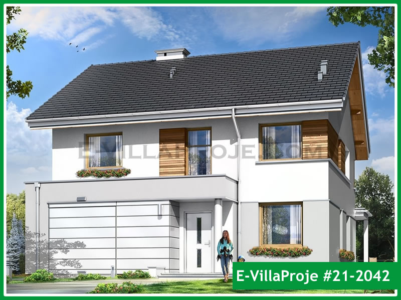 Ev Villa Proje #21 - 2042