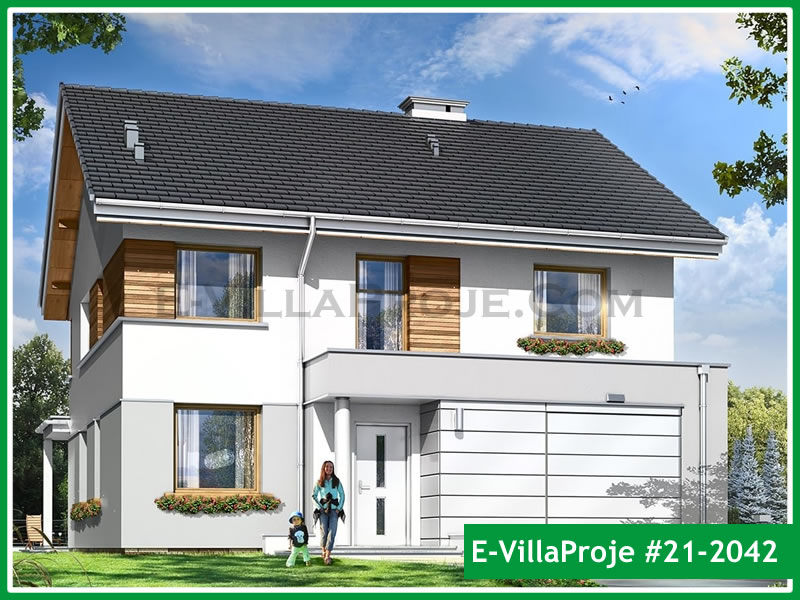 Ev Villa Proje #21 - 2042