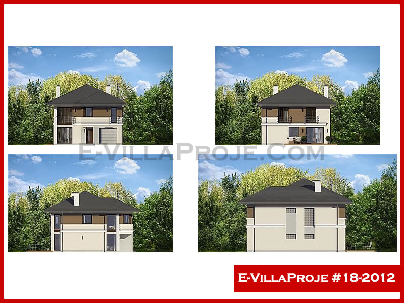 Ev Villa Proje #18 - 2012