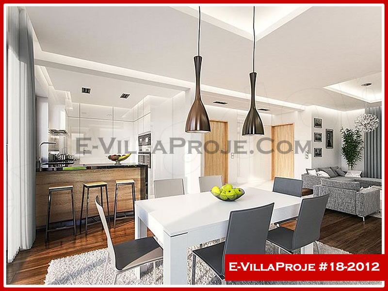 Ev Villa Proje #18 - 2012