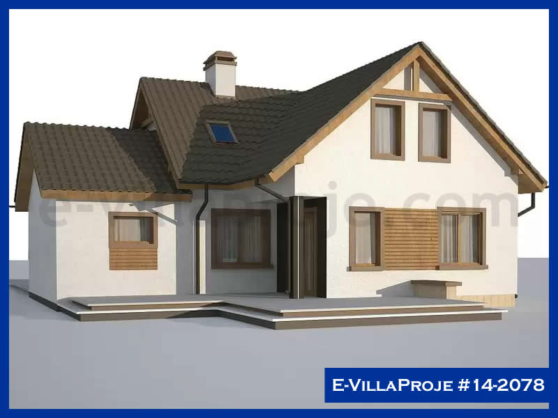 Ev Villa Proje #14 - 2078
