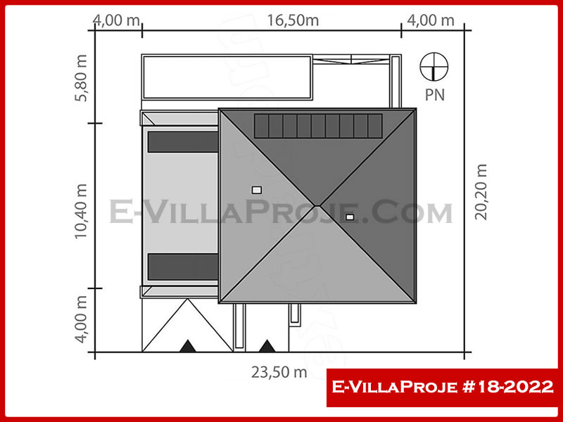 Ev Villa Proje #18 - 2022