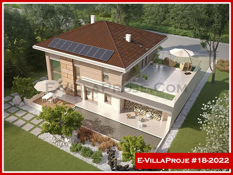Ev Villa Proje #18 - 2022