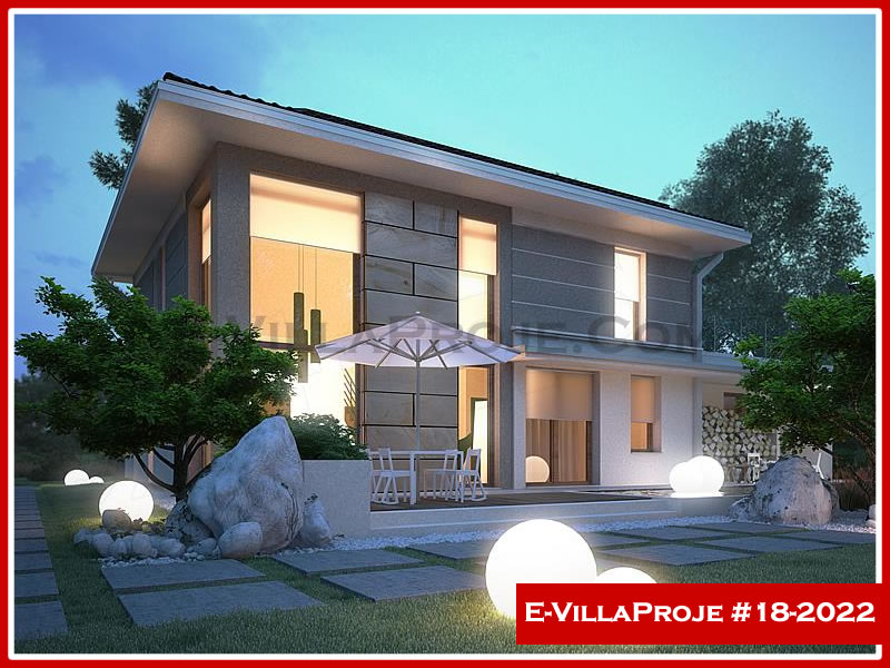 Ev Villa Proje #18 - 2022
