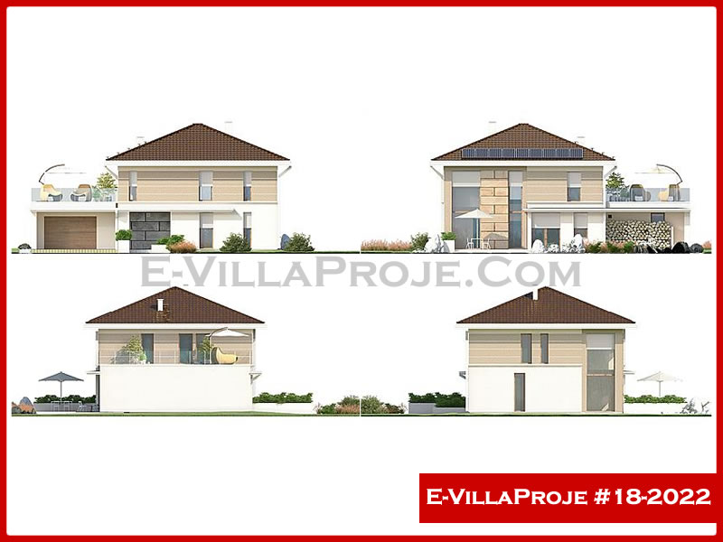Ev Villa Proje #18 - 2022