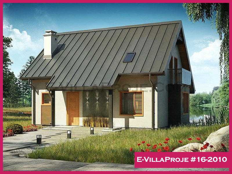 Ev Villa Proje #16 - 2010