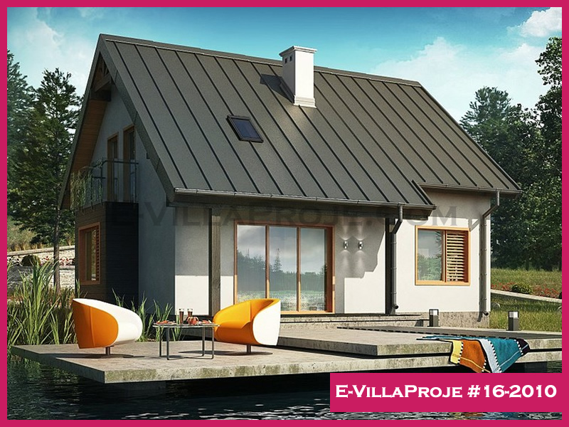 Ev Villa Proje #16 - 2010