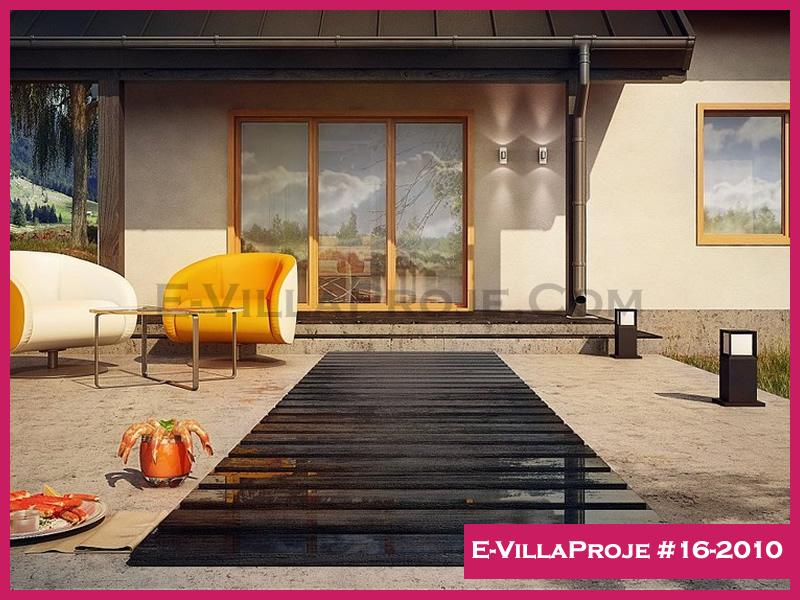 Ev Villa Proje #16 - 2010