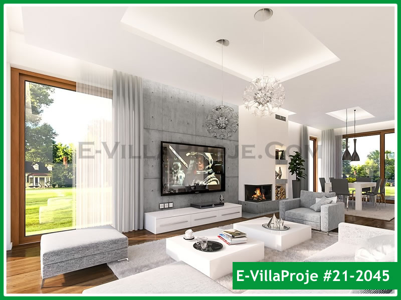 Ev Villa Proje #21 - 2045
