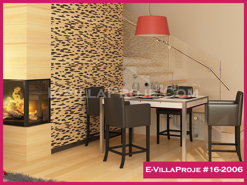 Ev Villa Proje #16 - 2006