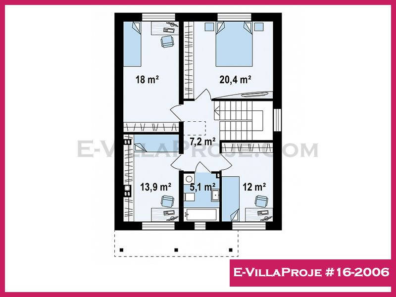 Ev Villa Proje #16 - 2006