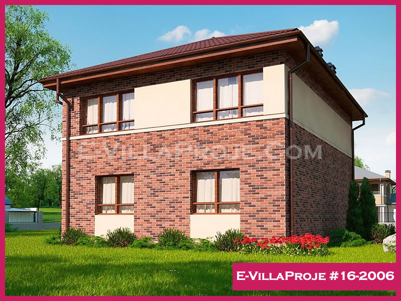 Ev Villa Proje #16 - 2006