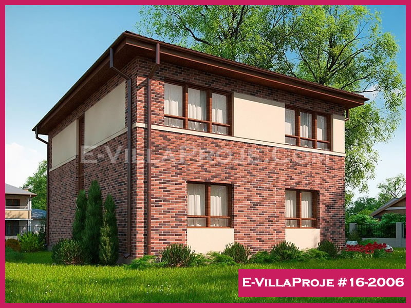 Ev Villa Proje #16 - 2006