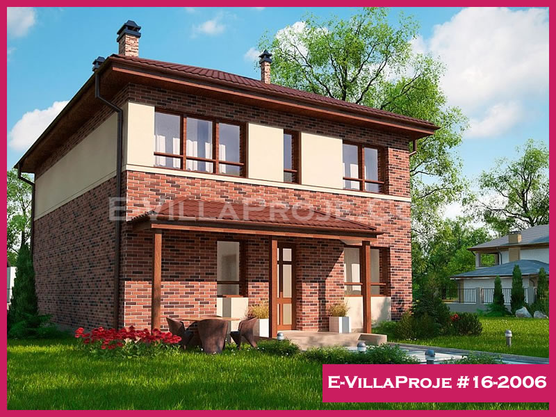 Ev Villa Proje #16 - 2006