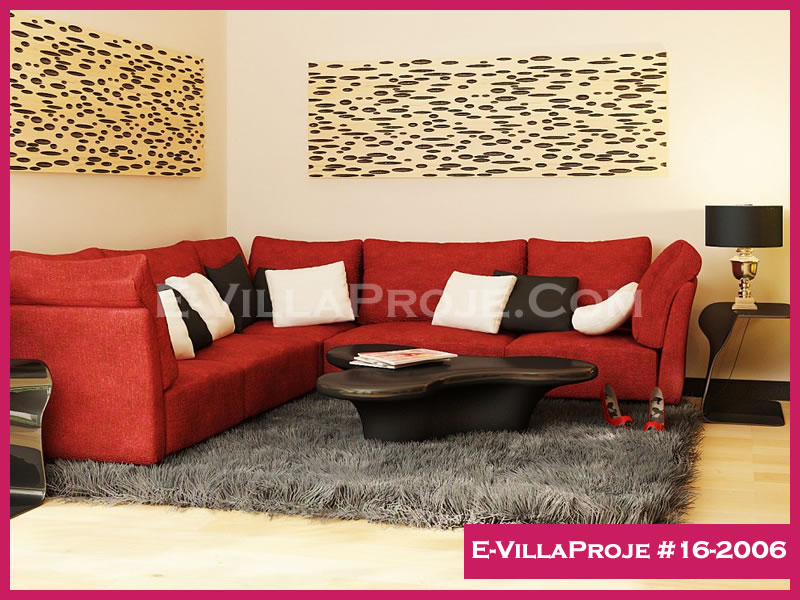 Ev Villa Proje #16 - 2006