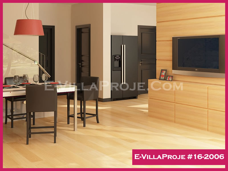 Ev Villa Proje #16 - 2006