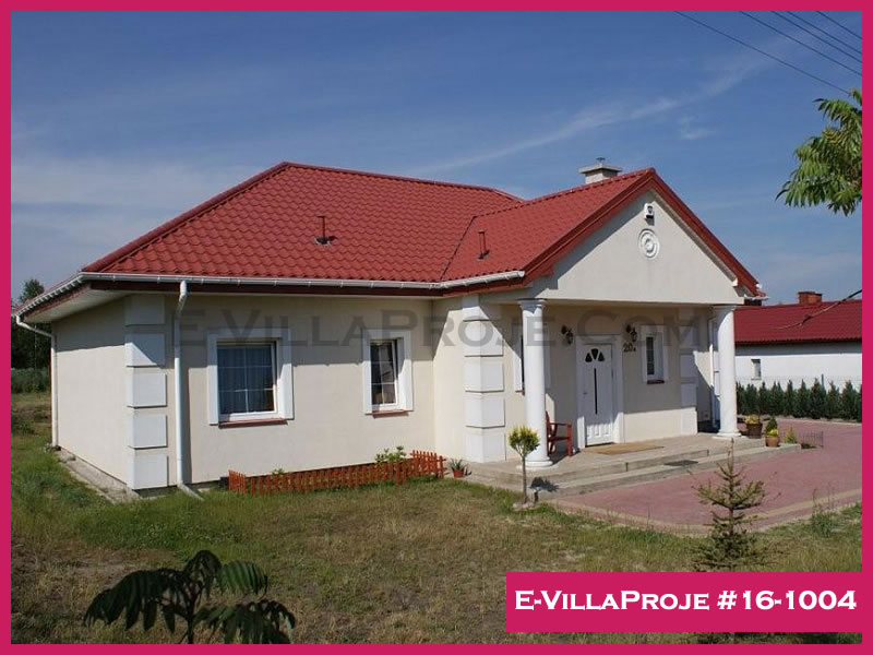 Ev Villa Proje #16 - 1004