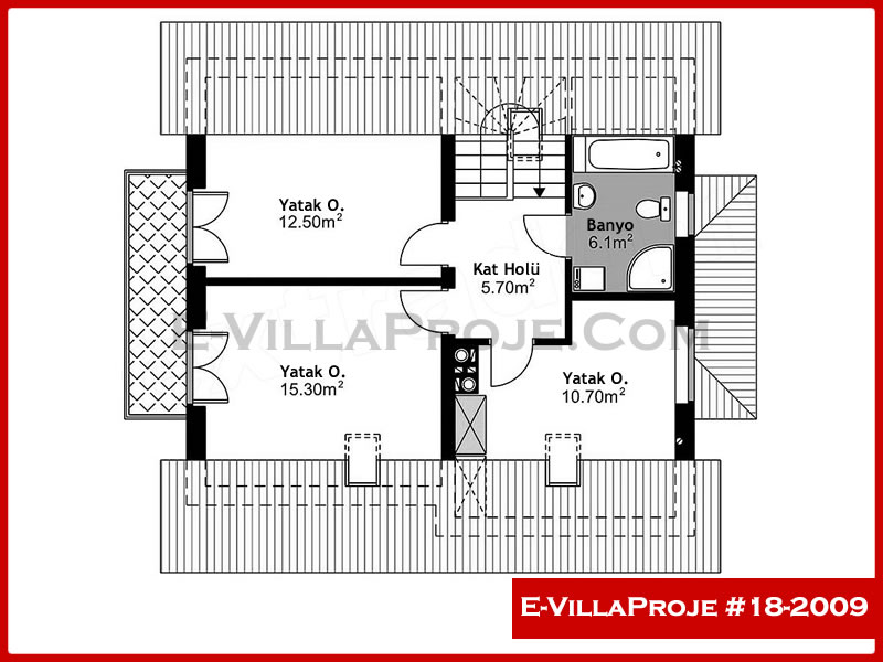 Ev Villa Proje #18 - 2009