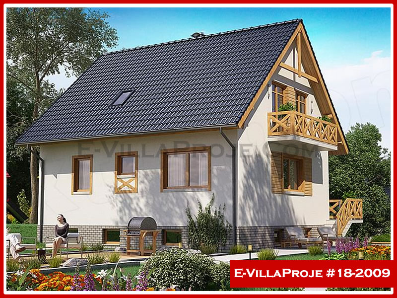 Ev Villa Proje #18 - 2009