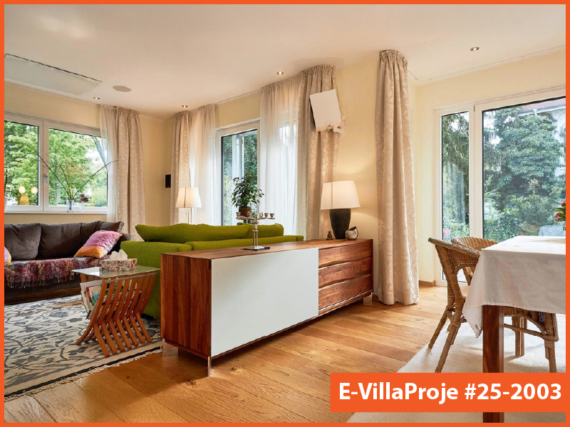 Ev Villa Proje #25 - 2003