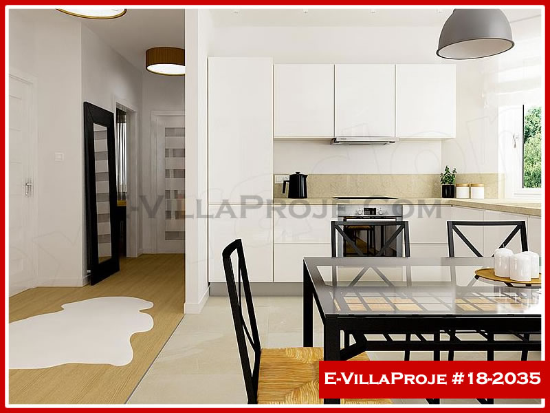 Ev Villa Proje #18 - 2035