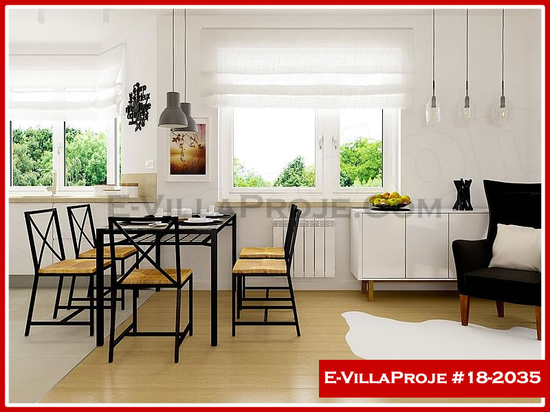 Ev Villa Proje #18 - 2035