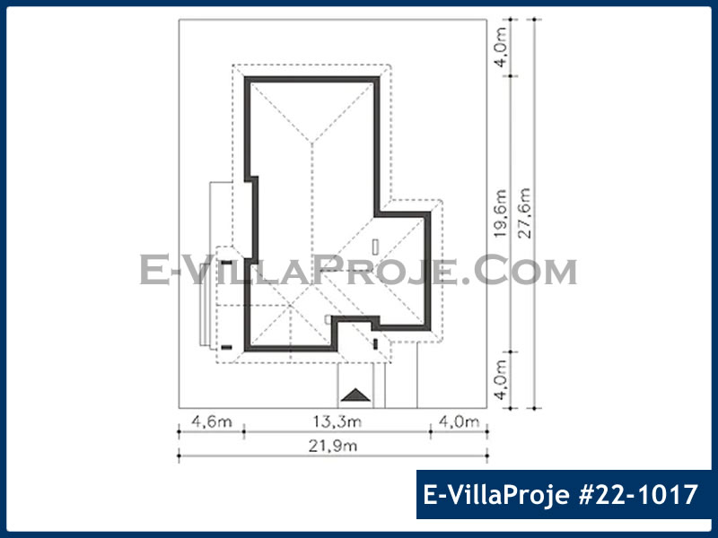 Ev Villa Proje #22 - 1017
