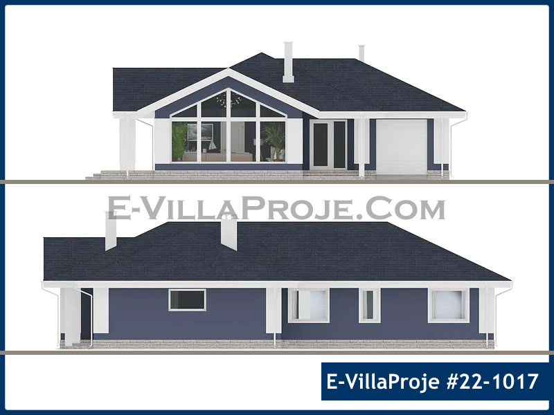 Ev Villa Proje #22 - 1017