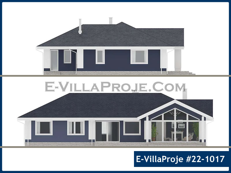 Ev Villa Proje #22 - 1017