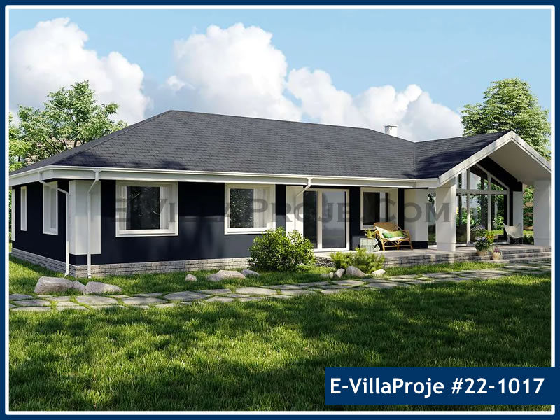 Ev Villa Proje #22 - 1017