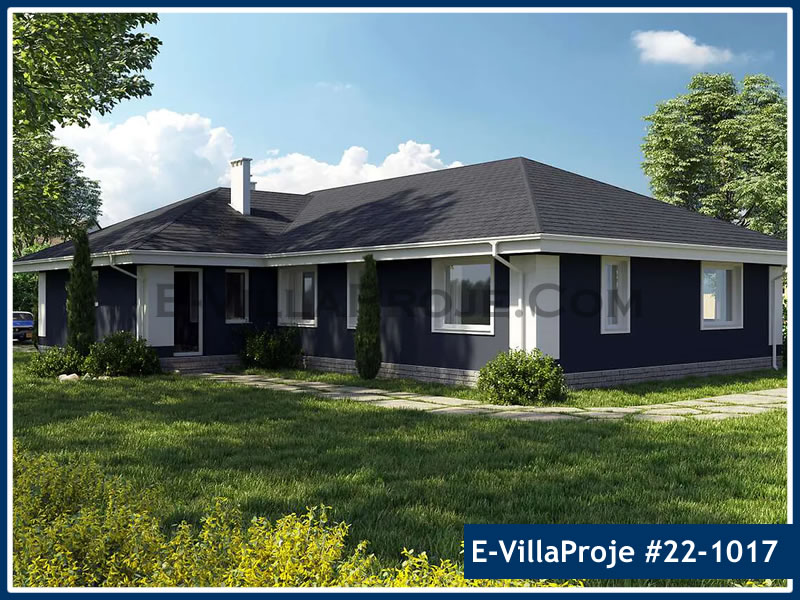 Ev Villa Proje #22 - 1017