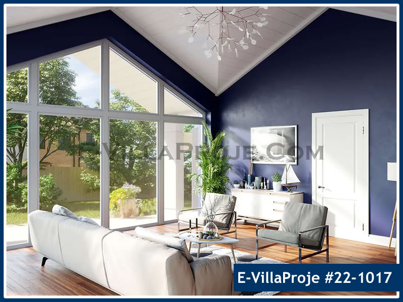Ev Villa Proje #22 - 1017
