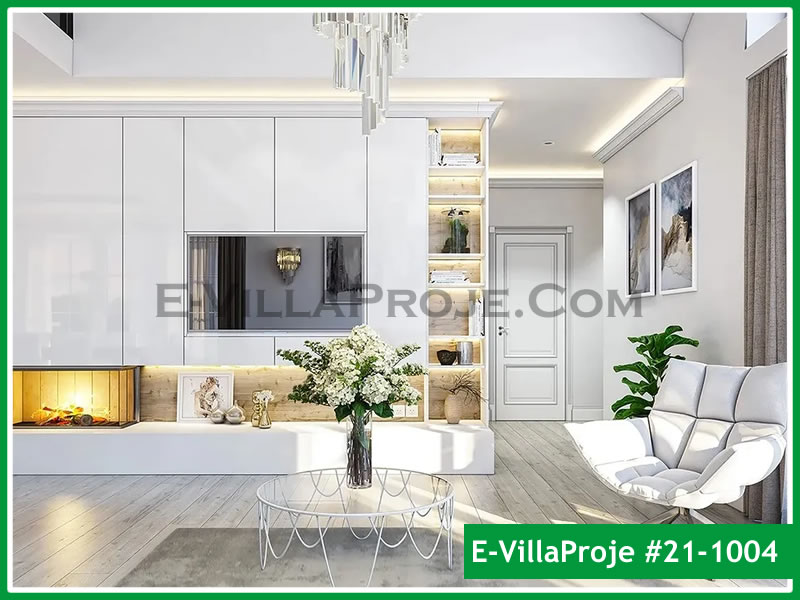 Ev Villa Proje #21 - 1004