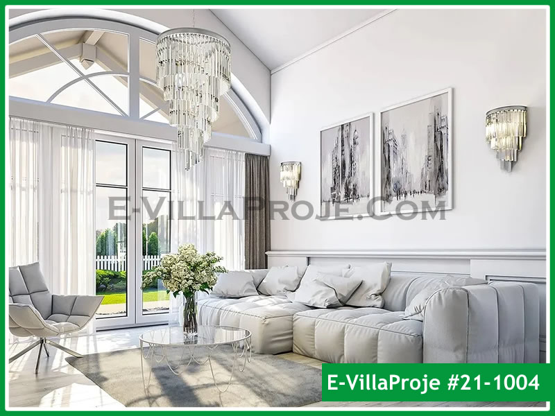 Ev Villa Proje #21 - 1004