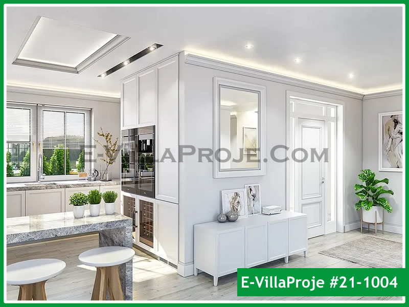 Ev Villa Proje #21 - 1004
