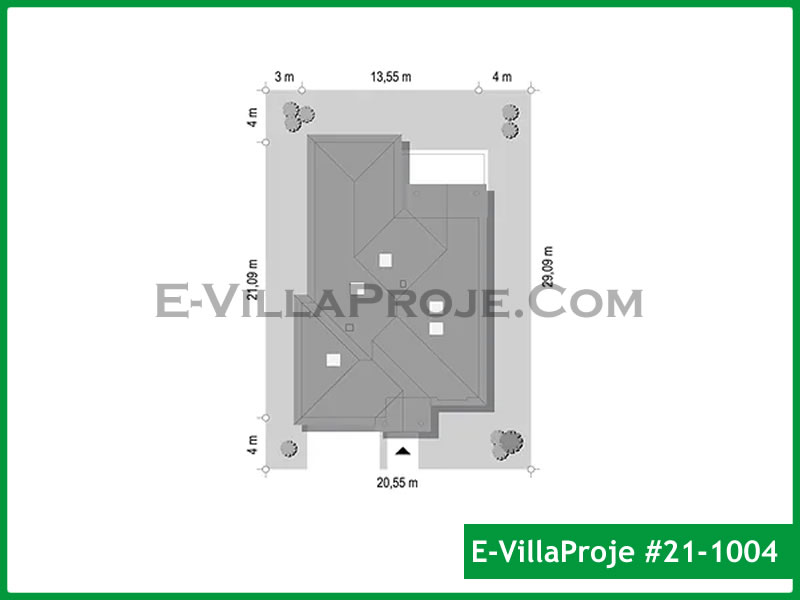 Ev Villa Proje #21 - 1004
