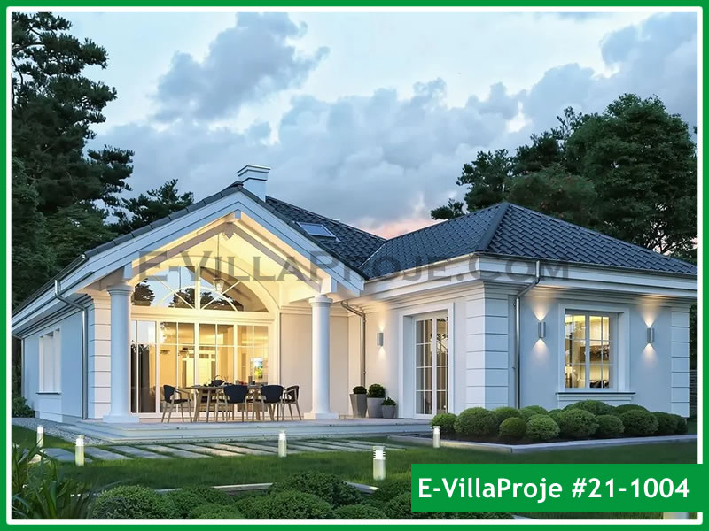 Ev Villa Proje #21 - 1004