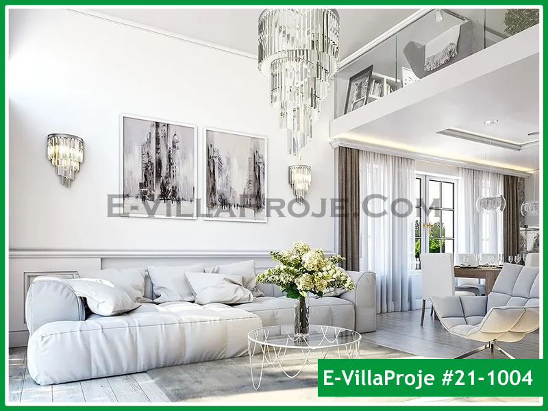 Ev Villa Proje #21 - 1004