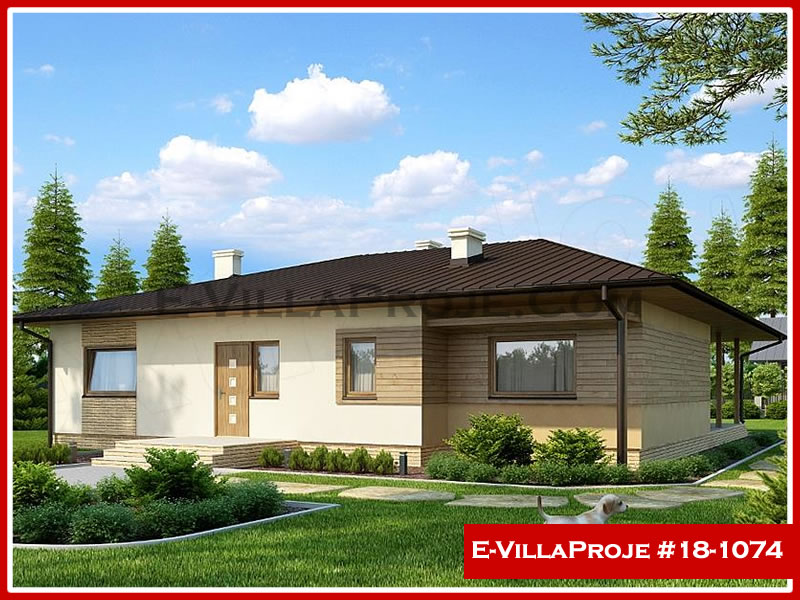 Ev Villa Proje #18 - 1074