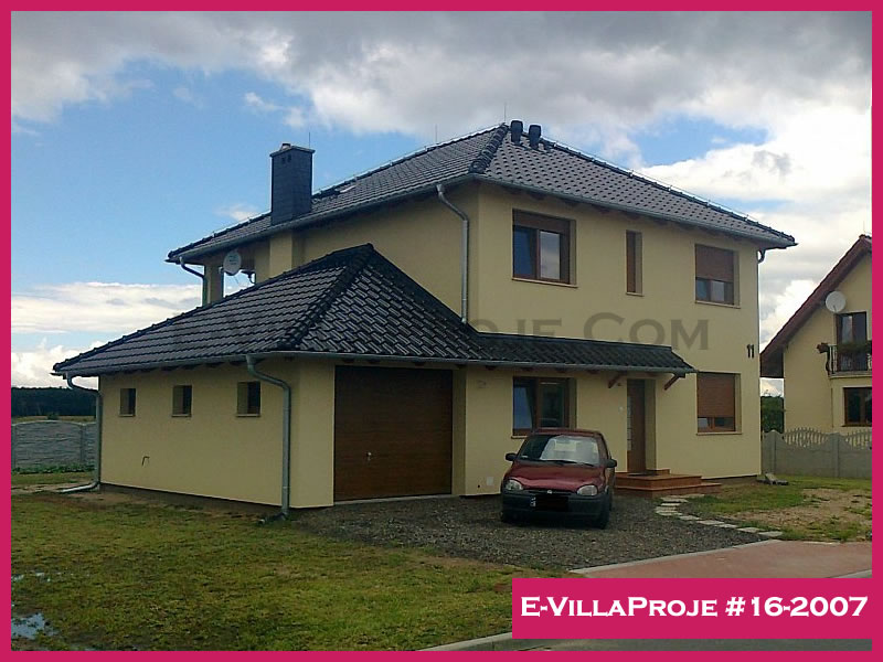 Ev Villa Proje #16 - 2007