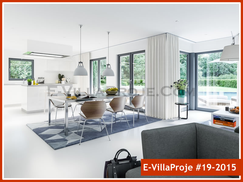 Ev Villa Proje #19 - 2015