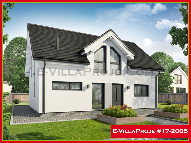 Ev Villa Proje #17 - 2005