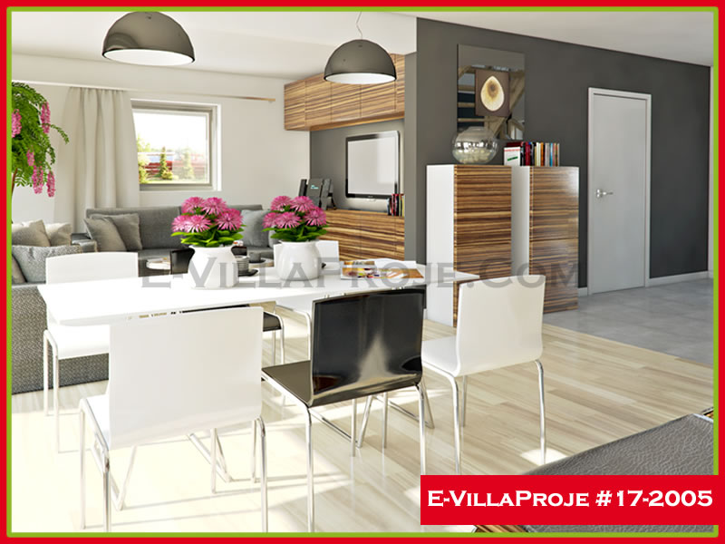 Ev Villa Proje #17 - 2005
