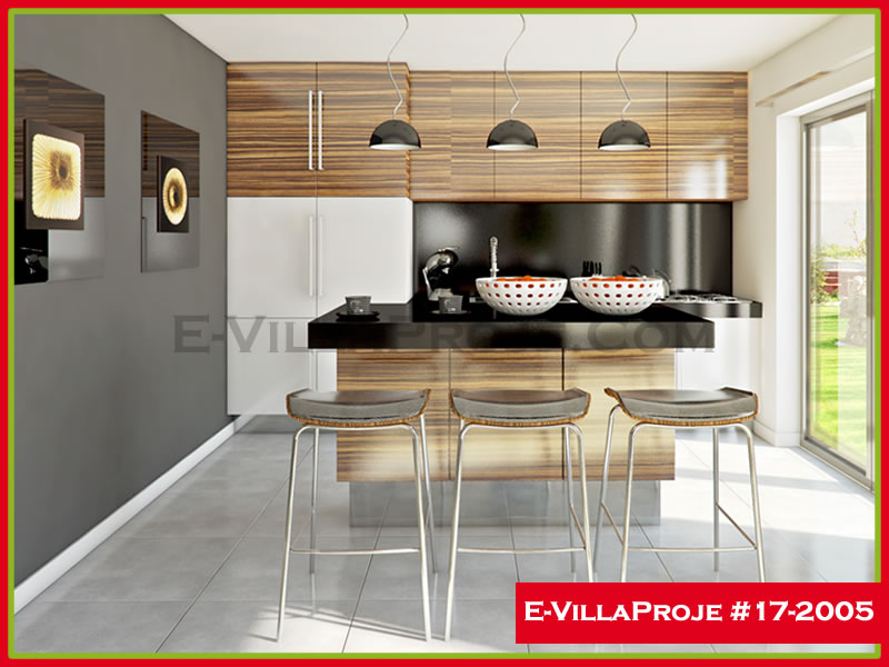 Ev Villa Proje #17 - 2005