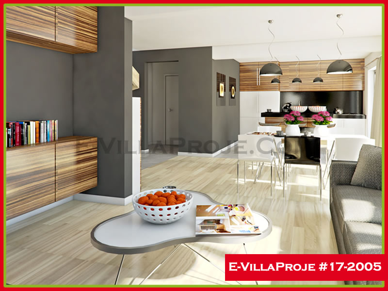 Ev Villa Proje #17 - 2005