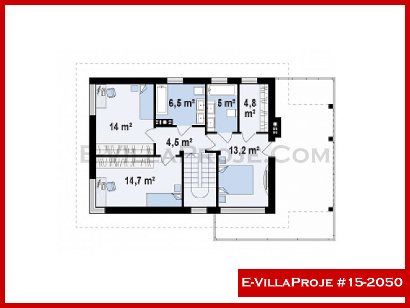 Ev Villa Proje #15 - 2050