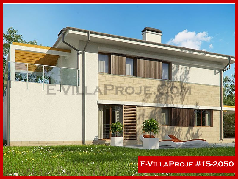 Ev Villa Proje #15 - 2050