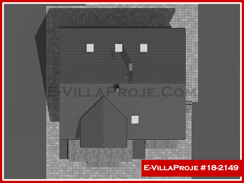 Ev Villa Proje #18 - 2149